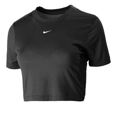 nike shirt zwart wit|Zwart Tops en T.